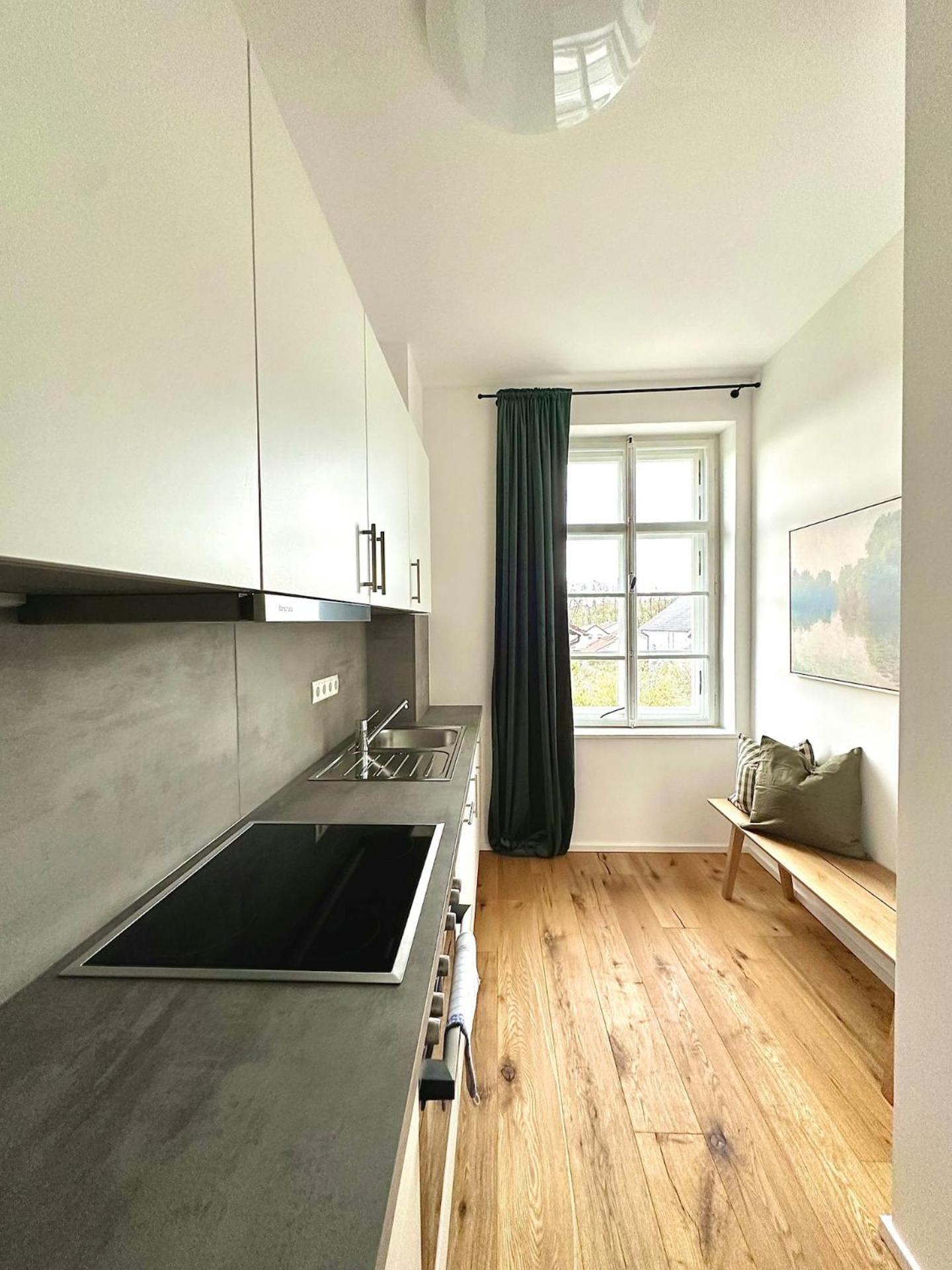 Betterplaces: Boutique Apartments - Frontenhausen ดินโกลฟิง ภายนอก รูปภาพ