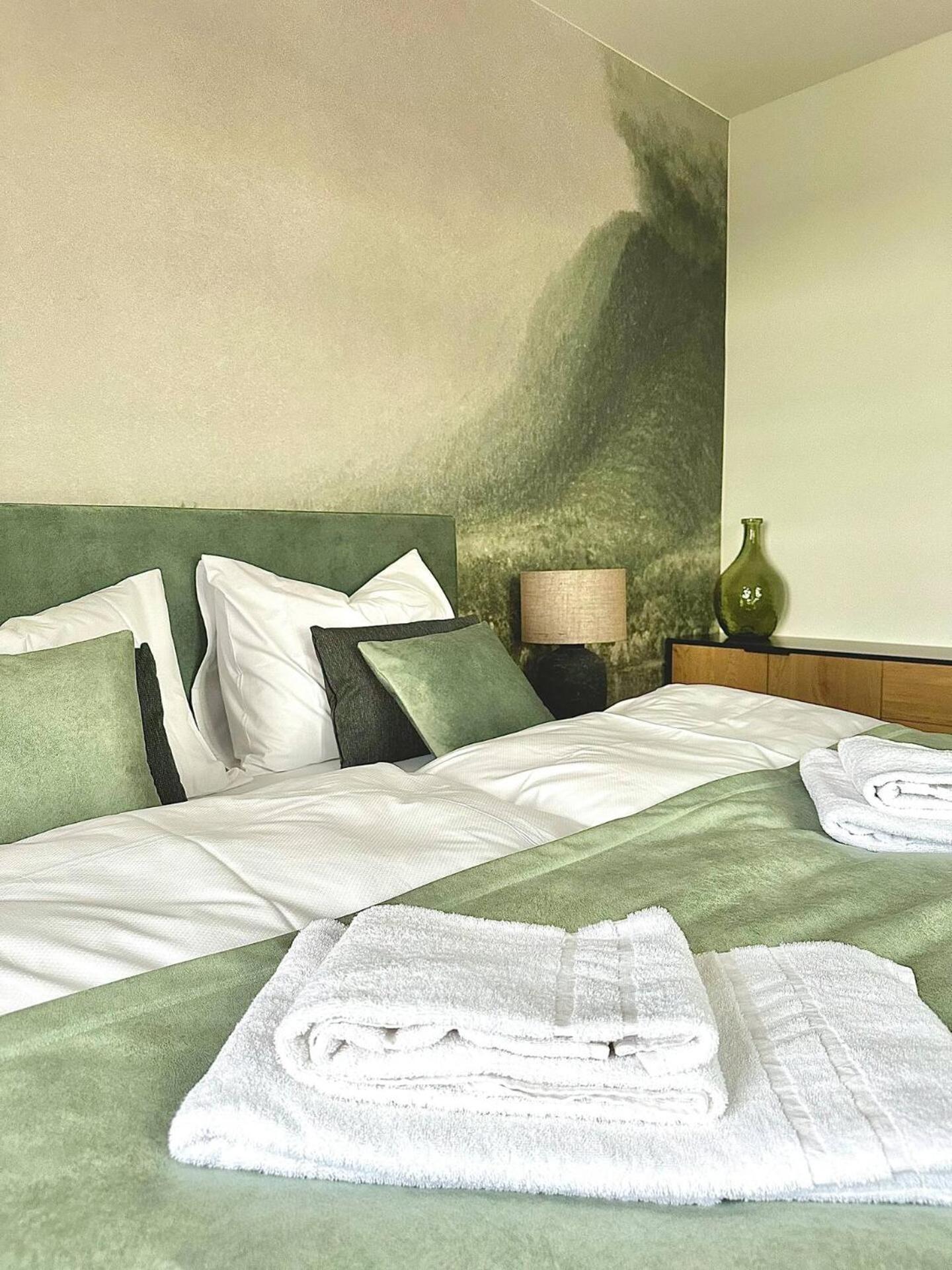 Betterplaces: Boutique Apartments - Frontenhausen ดินโกลฟิง ภายนอก รูปภาพ