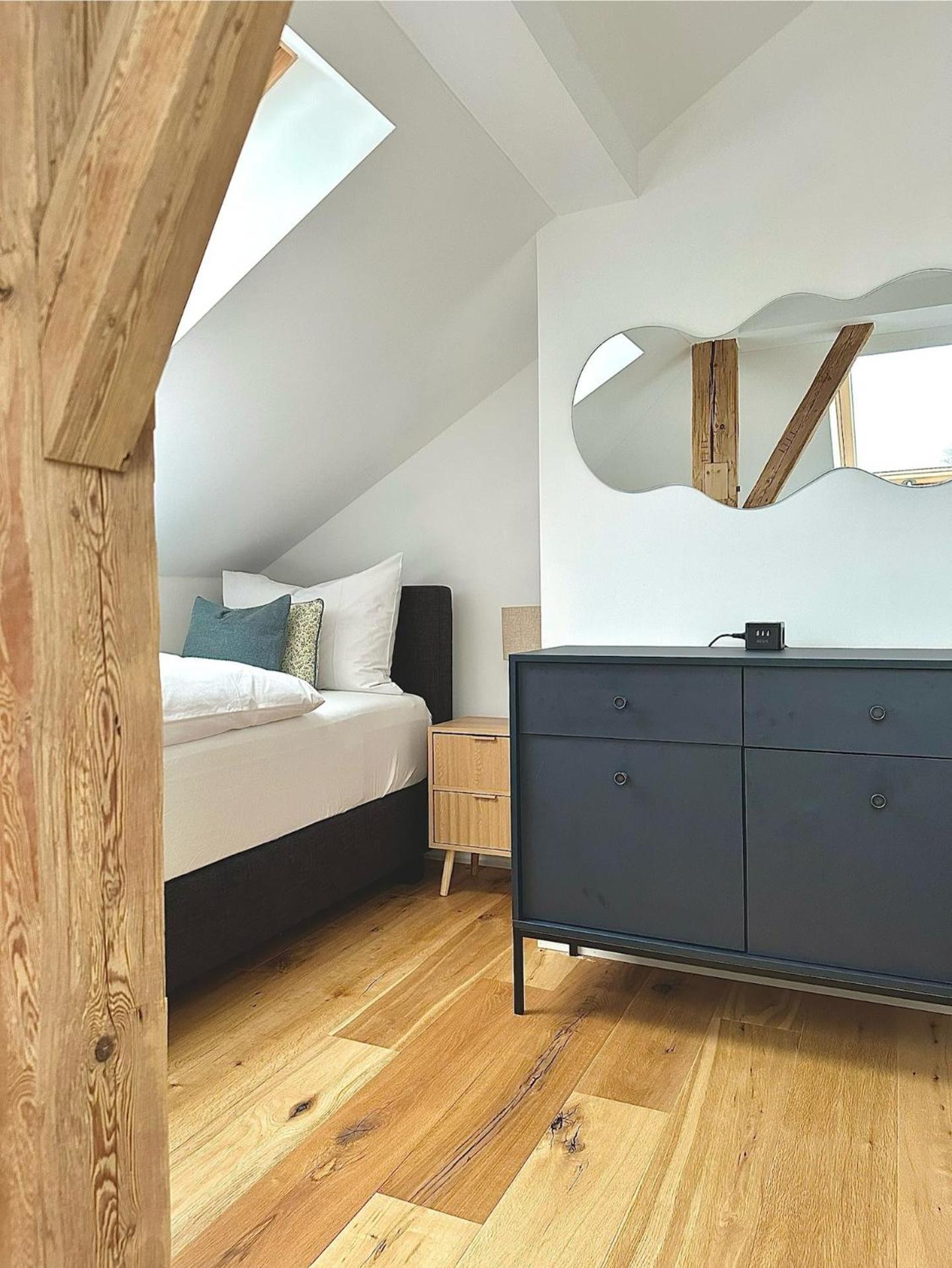 Betterplaces: Boutique Apartments - Frontenhausen ดินโกลฟิง ภายนอก รูปภาพ